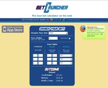 exotic betting calculator|Horse racing bet calculator » Bet Calculator.